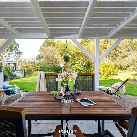 Ferienwohng Zum Garten Apartment Delve