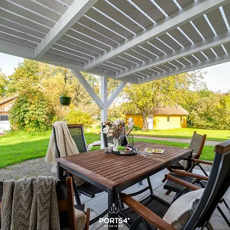 Apartment Ferienwohng Zum Garten *