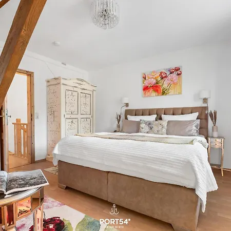 Ferienwohng Zum Garten *