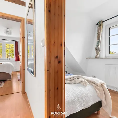 Ferienwohng Zum Garten Delve