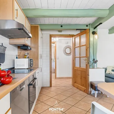 Apartment Ferienwohng Zum Garten *