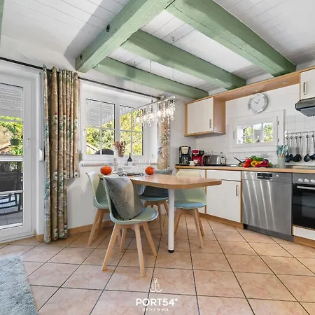 Ferienwohng Zum Garten Apartment