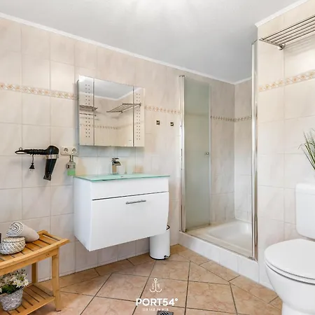 Ferienwohng Zum Garten Delve