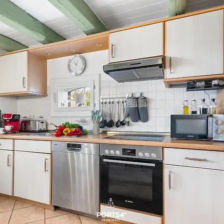 Apartment Ferienwohng Zum Garten