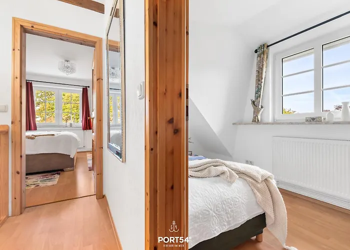 Ferienwohng Zum Garten Delve