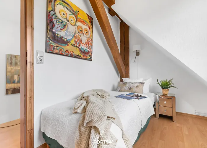 Apartment Ferienwohng Zum Garten