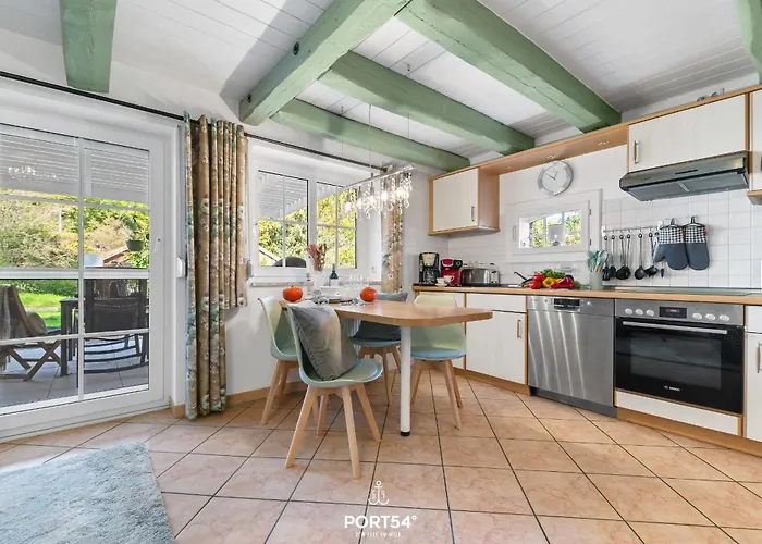 Ferienwohng Zum Garten Apartment