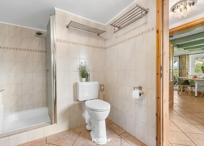 Ferienwohng Zum Garten Apartment