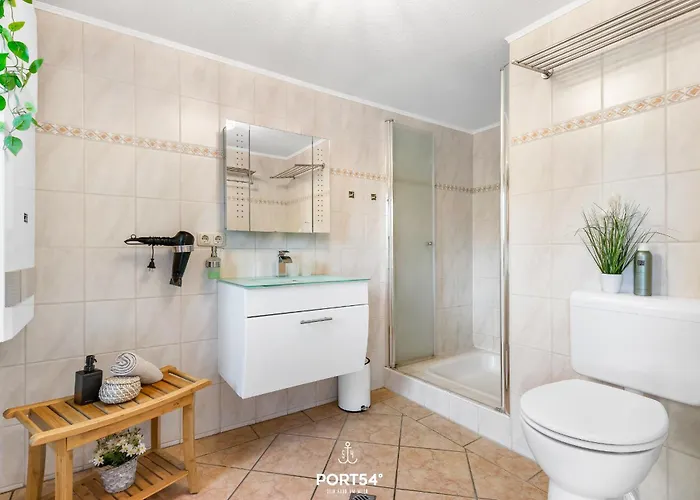 Ferienwohng Zum Garten Delve